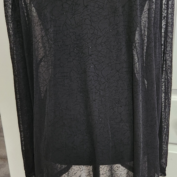 George Woman sheer blouse - Picture 5 of 7